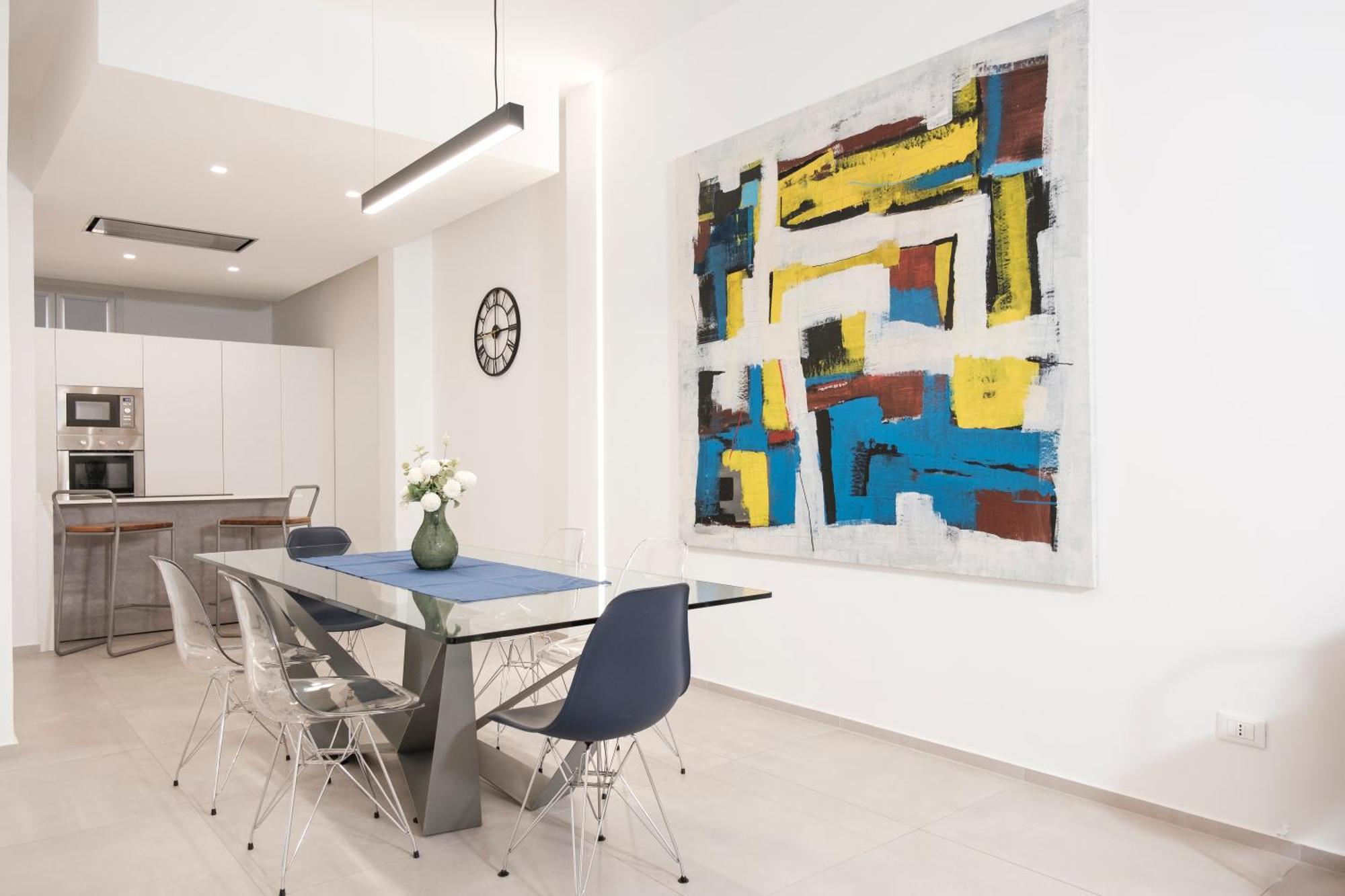 Pepoli Deluxe - Exclusive Apartment - Free Parking 特拉帕尼 外观 照片