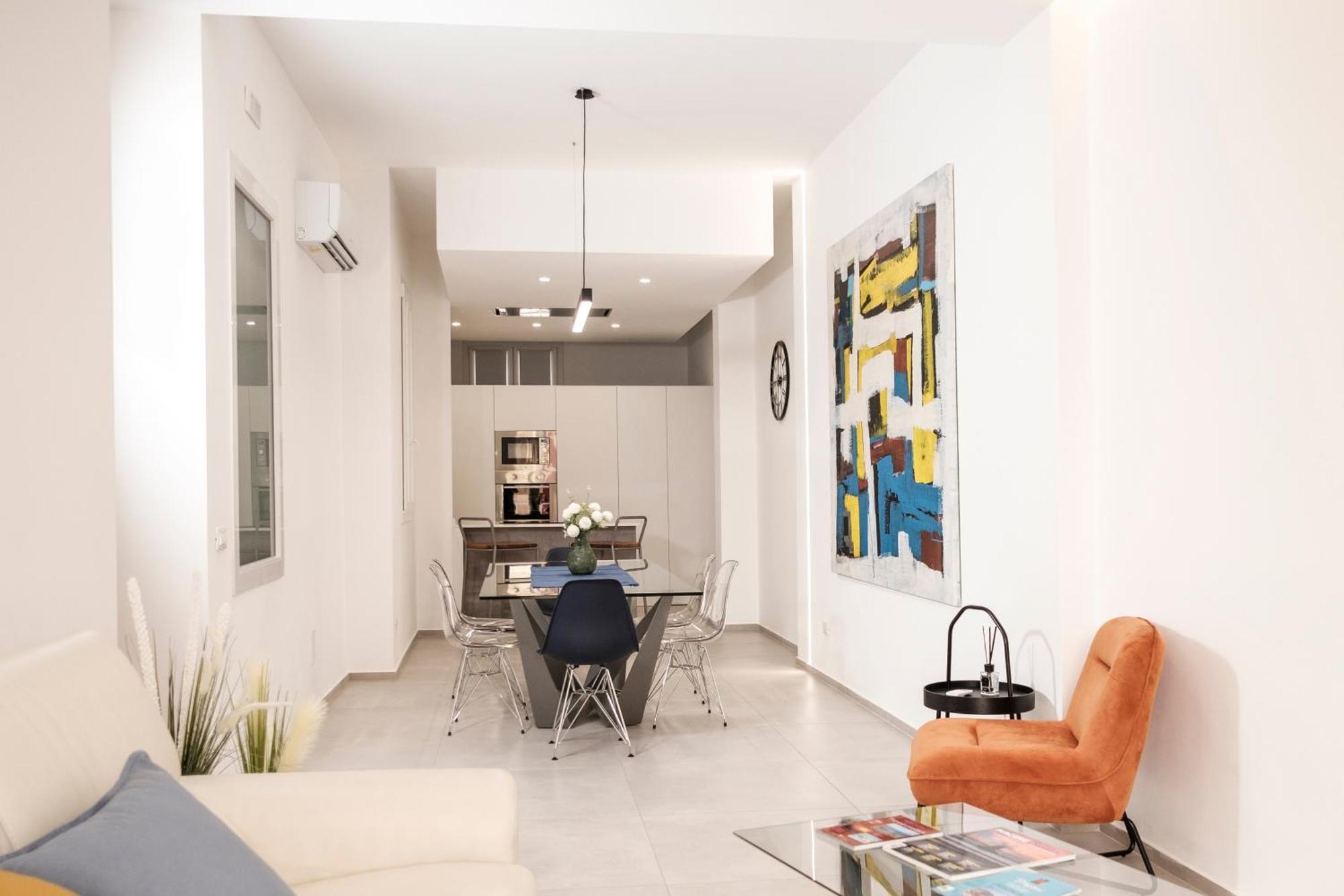 Pepoli Deluxe - Exclusive Apartment - Free Parking 特拉帕尼 外观 照片