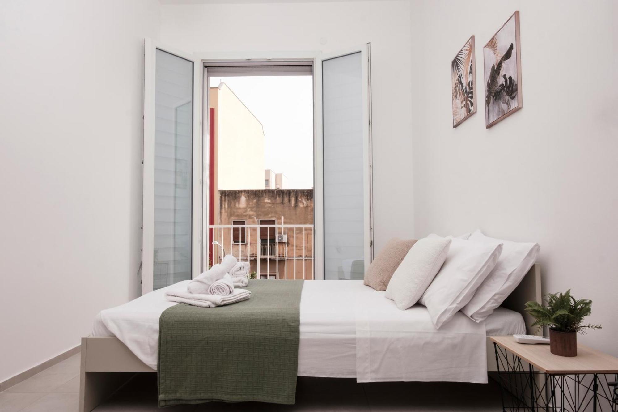 Pepoli Deluxe - Exclusive Apartment - Free Parking 特拉帕尼 外观 照片