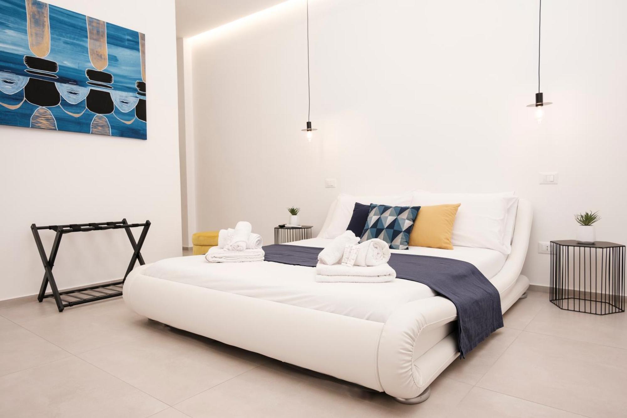Pepoli Deluxe - Exclusive Apartment - Free Parking 特拉帕尼 外观 照片